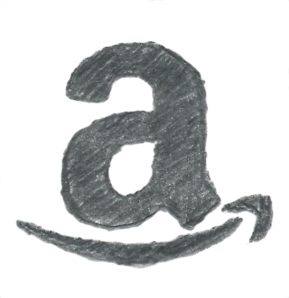 Amazon author page igon